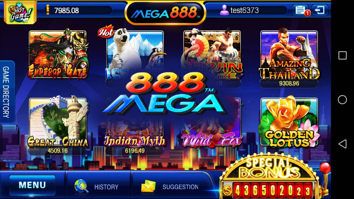 Mega888 iOS Download: Panduan Lengkap untuk iPhone dan iPad