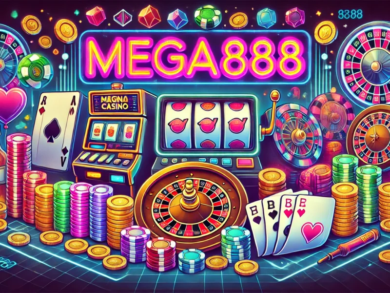 Mega888: Panduan Lengkap Muat Turun dan Pemasangan APK di Android dan iOS