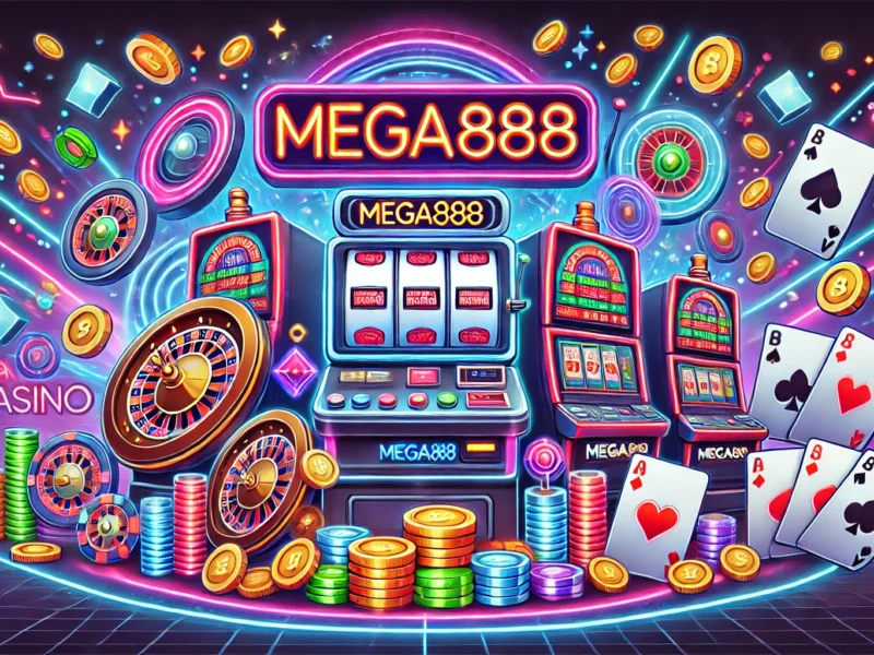 Mega888: Panduan Muat Turun & Pemasangan APK Android/iOS