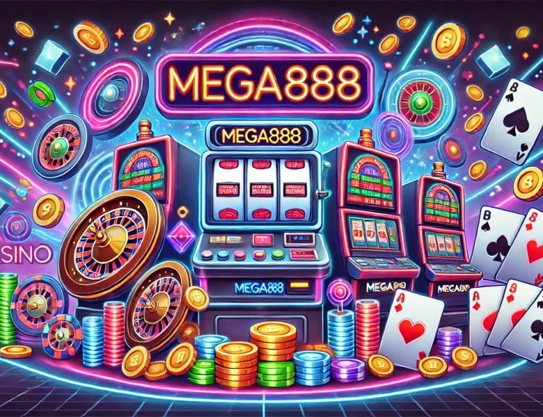 Mega888 Original APK Download – Versi Terbaru untuk Android dan iOS