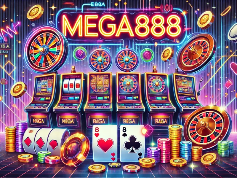 Mega888 APK: Panduan Lengkap untuk Muat Turun dan Pemasangan pada Peranti iOS