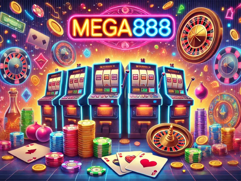 Cara Muat Turun dan Log Masuk ke Mega888: Panduan Lengkap untuk Pemain