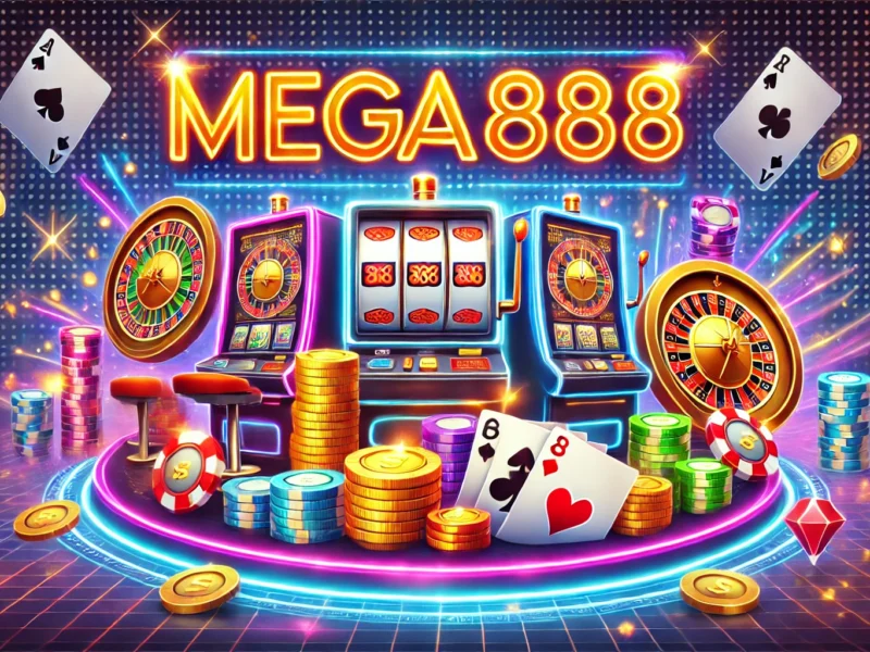 Mega888 Original APK: Panduan Muat Turun untuk Pengalaman Kasino yang Selamat