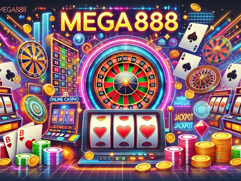 Mega888 iOS dan Android APK Download: Cara Selamat Memasang Versi Terbaru Aplikasi Mega888