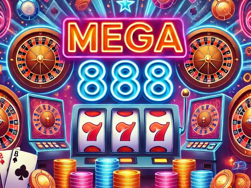 Mega888 APK: Panduan Muat Turun & Pemasangan pada iOS