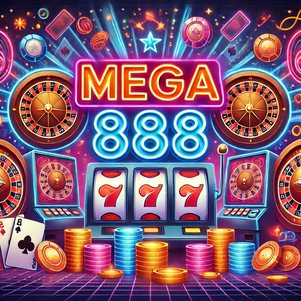 Mega888