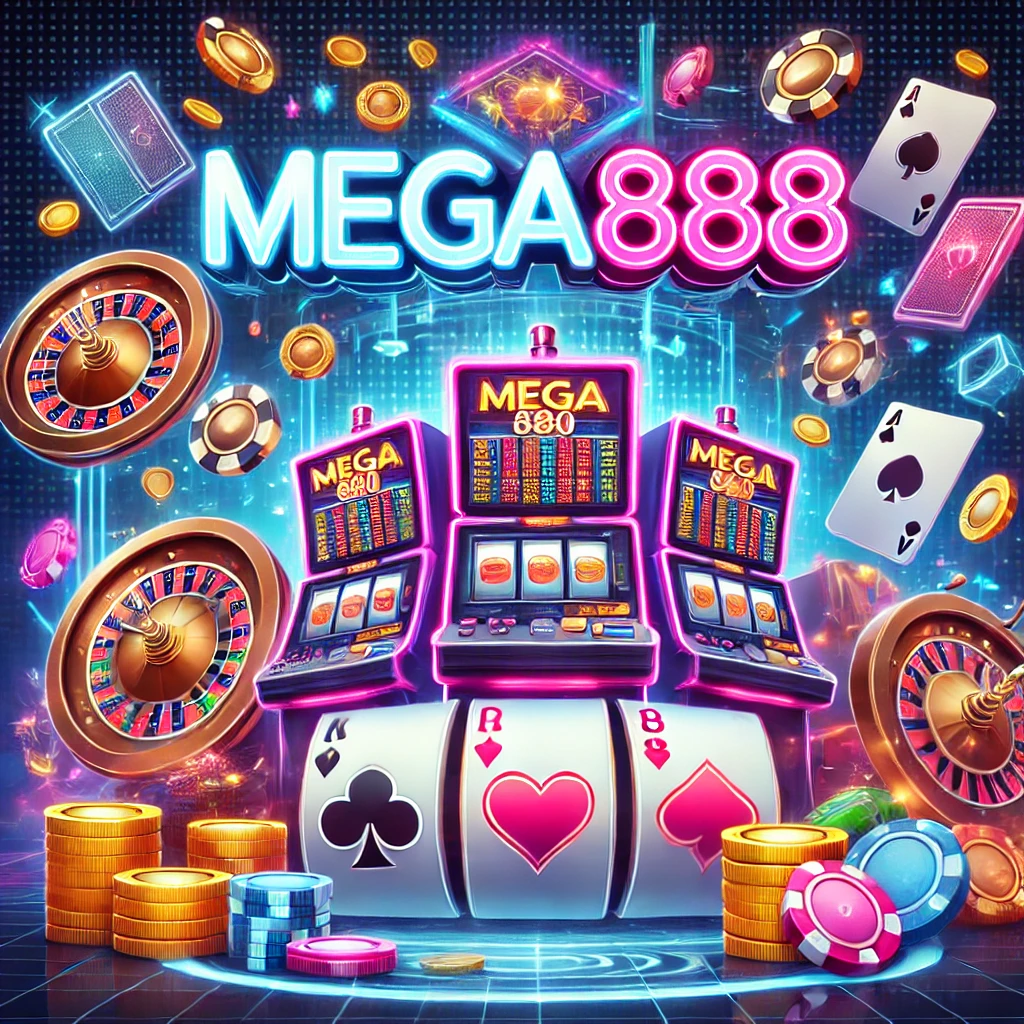 mega888 ios download