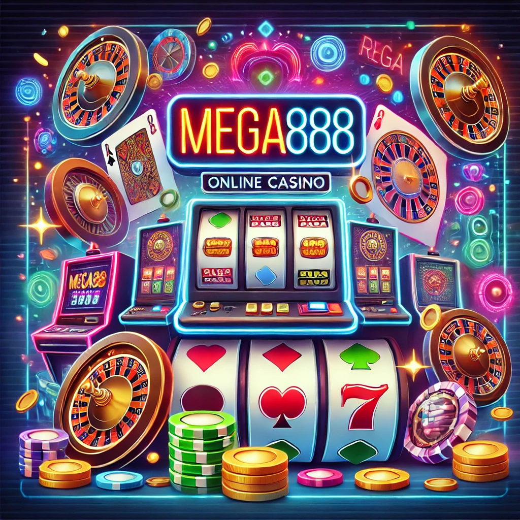 mega888 original