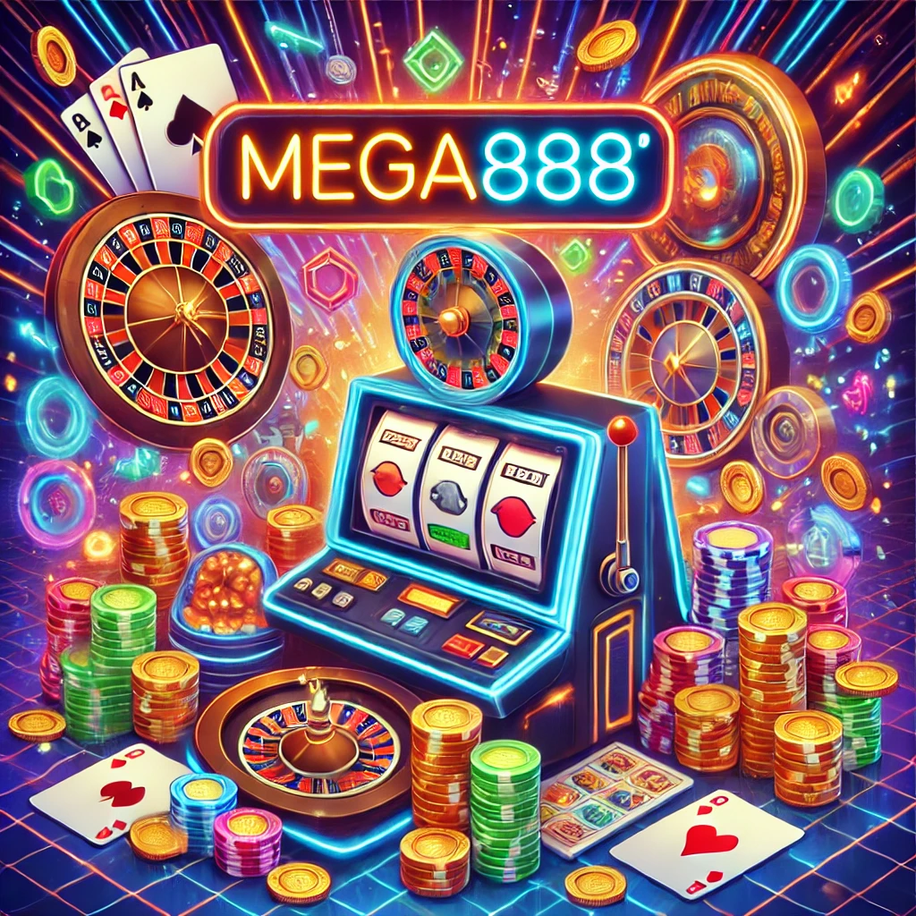 mega888 login